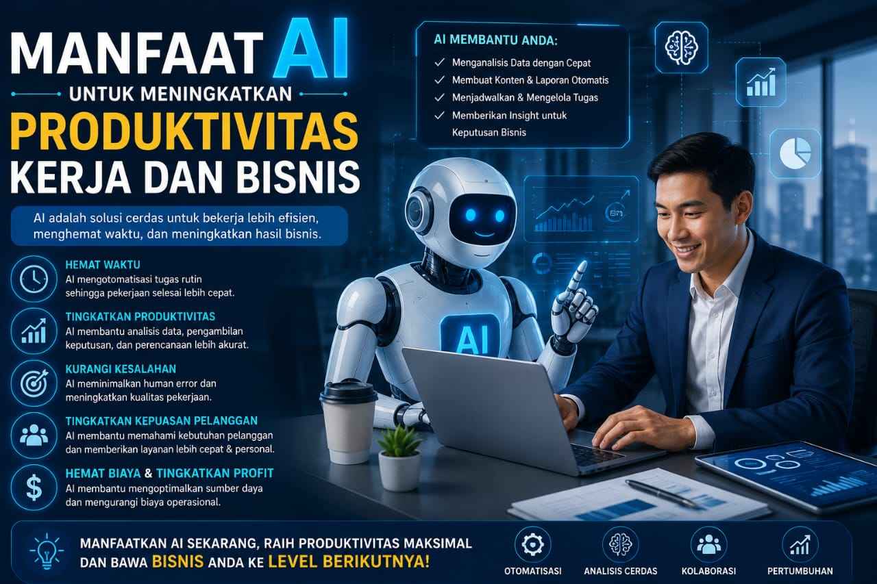 Ilustrasi AI untuk kreativitas